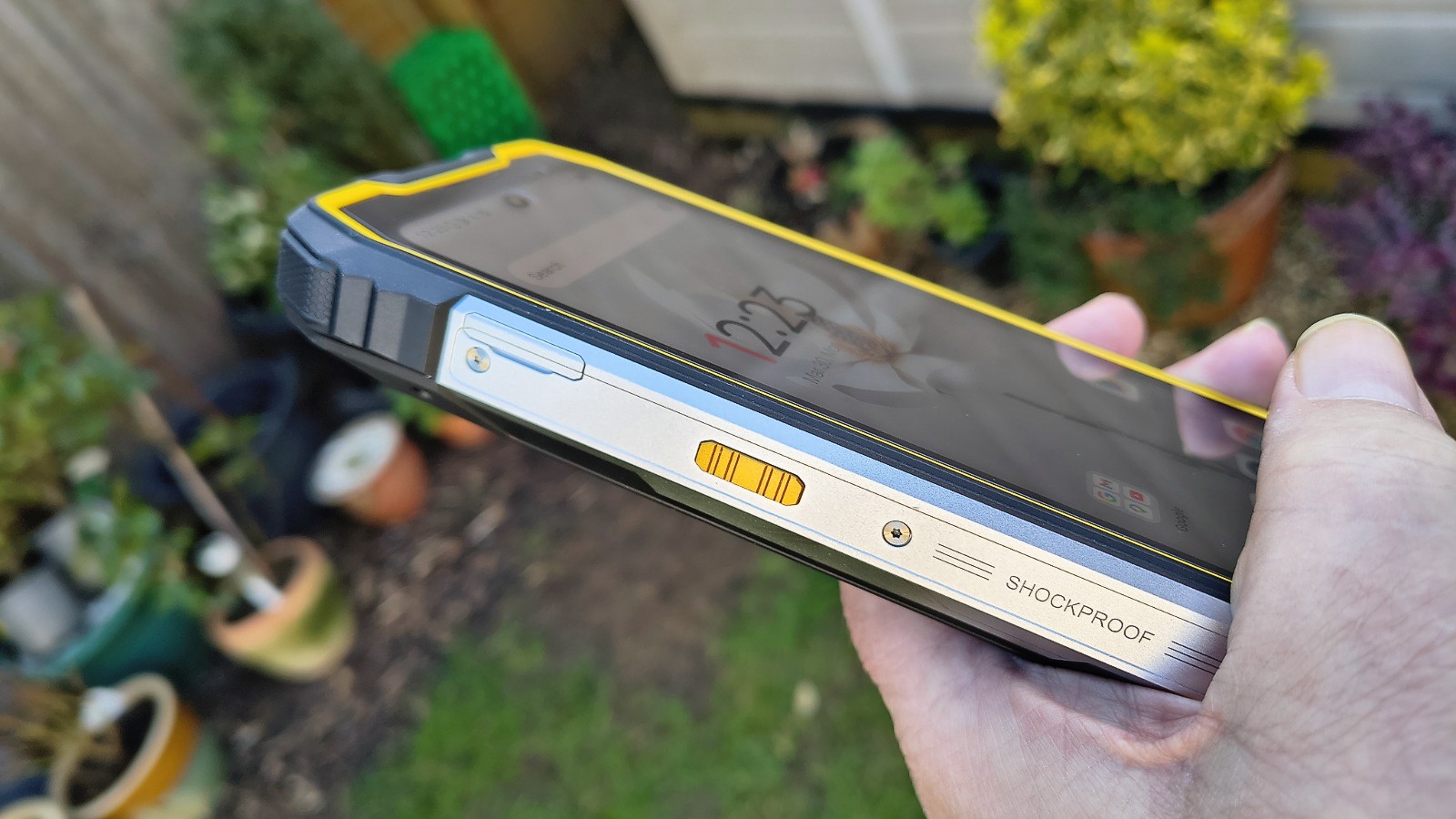 Смартфон Oscal Pilot 5 — автономность топ | DGL.RU