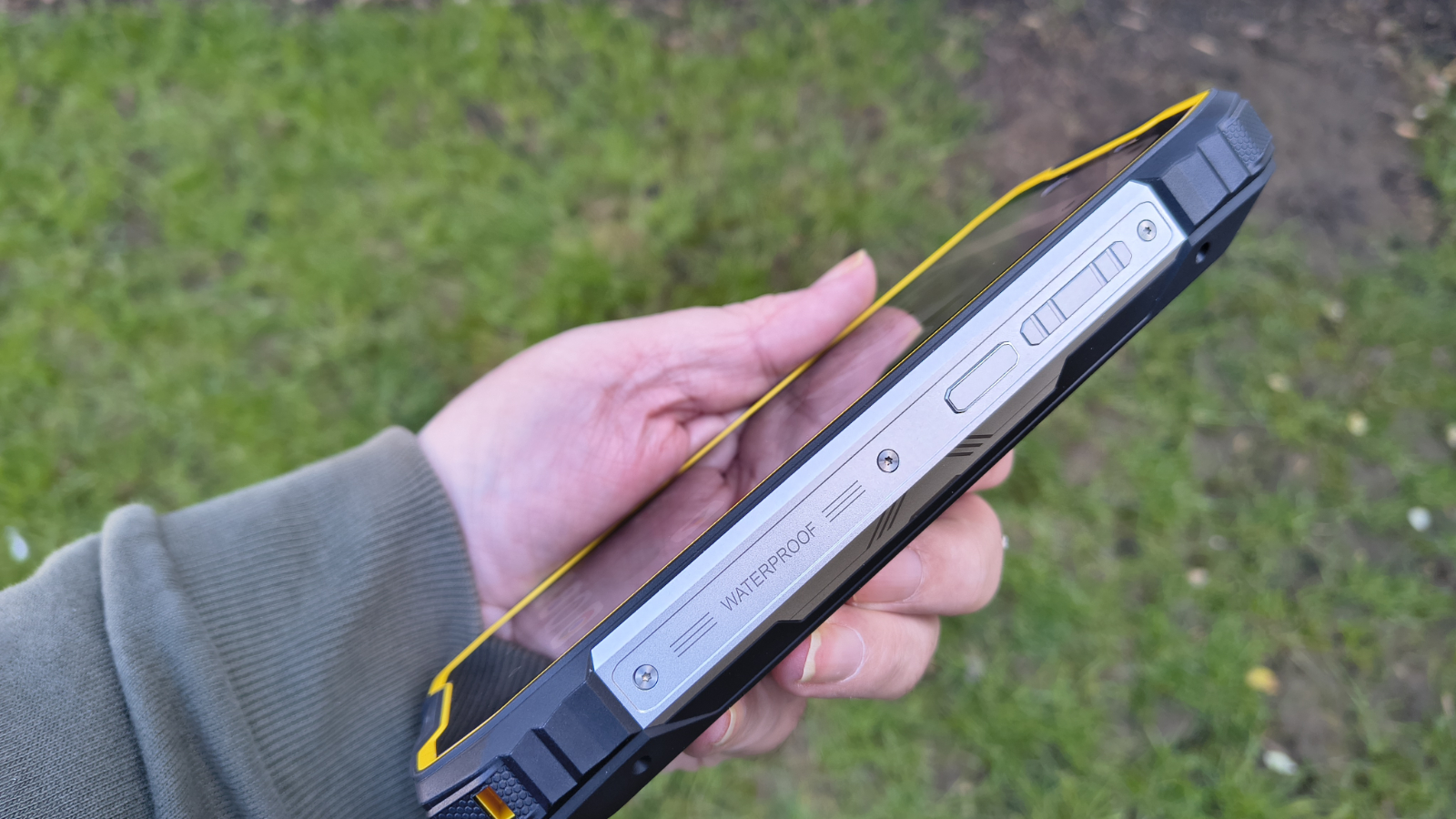 Смартфон Oscal Pilot 5 — автономность топ | DGL.RU