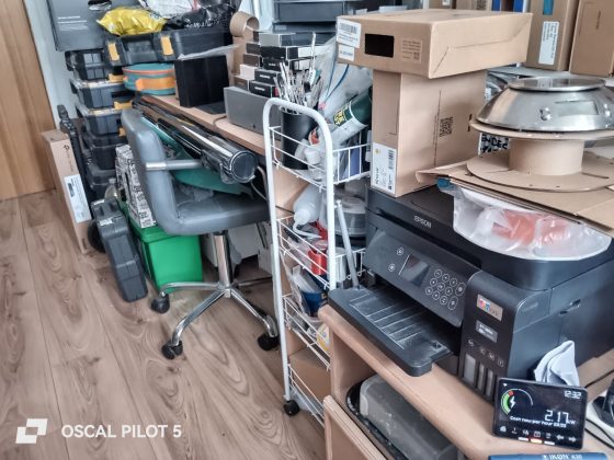 Смартфон Oscal Pilot 5 &mdash; автономность топ | DGL.RU