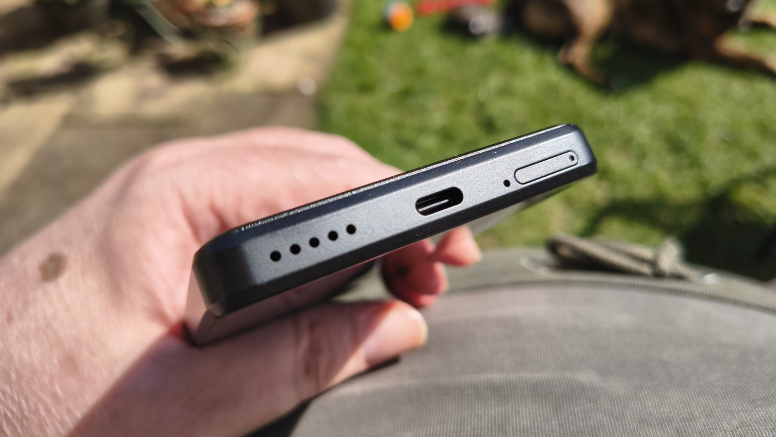 Смартфон Punkt MC03 — безопасный, но сырой | DGL.RU