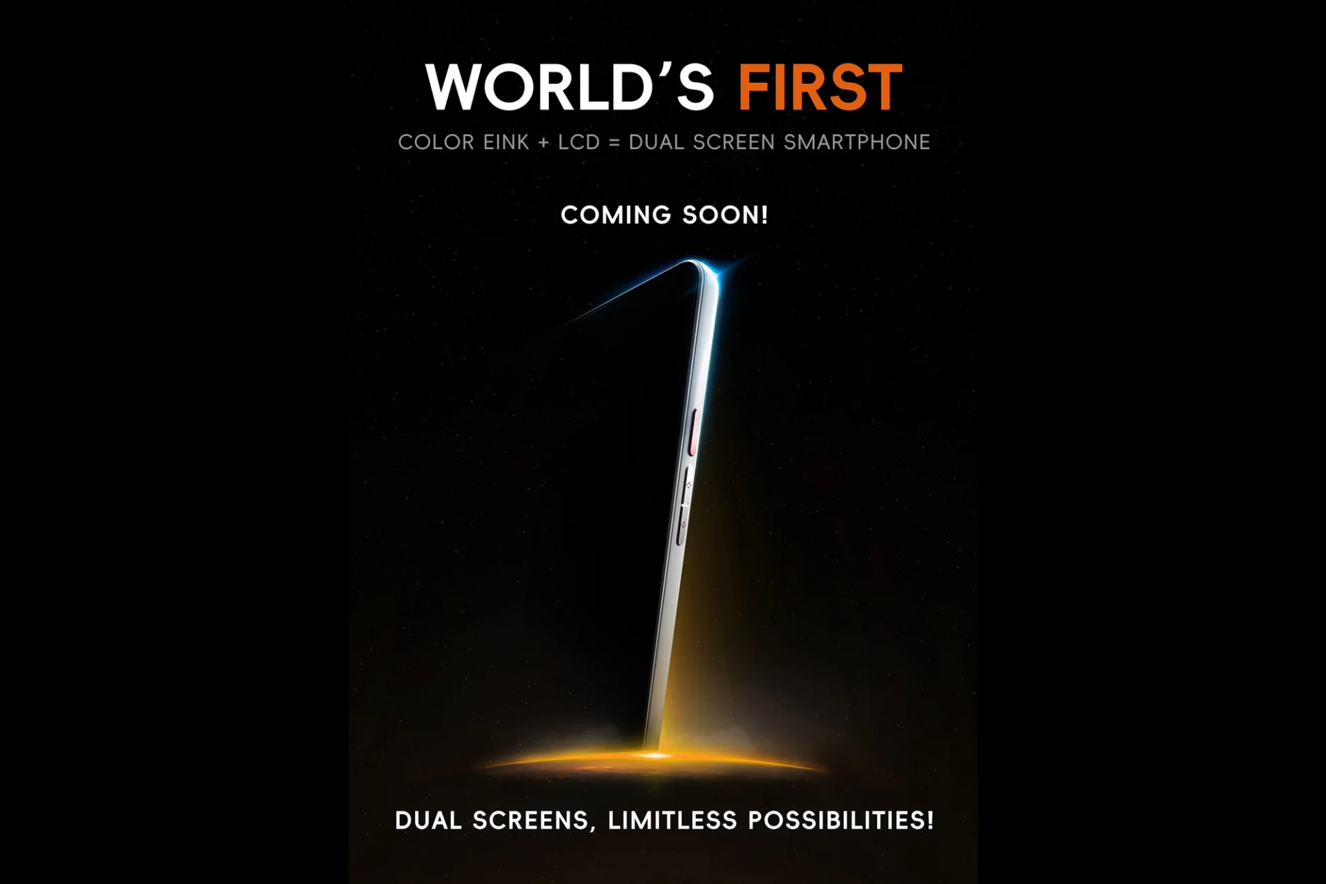 Смартфон с двумя экранами Bigme HiBreak Dual | DGL.RU