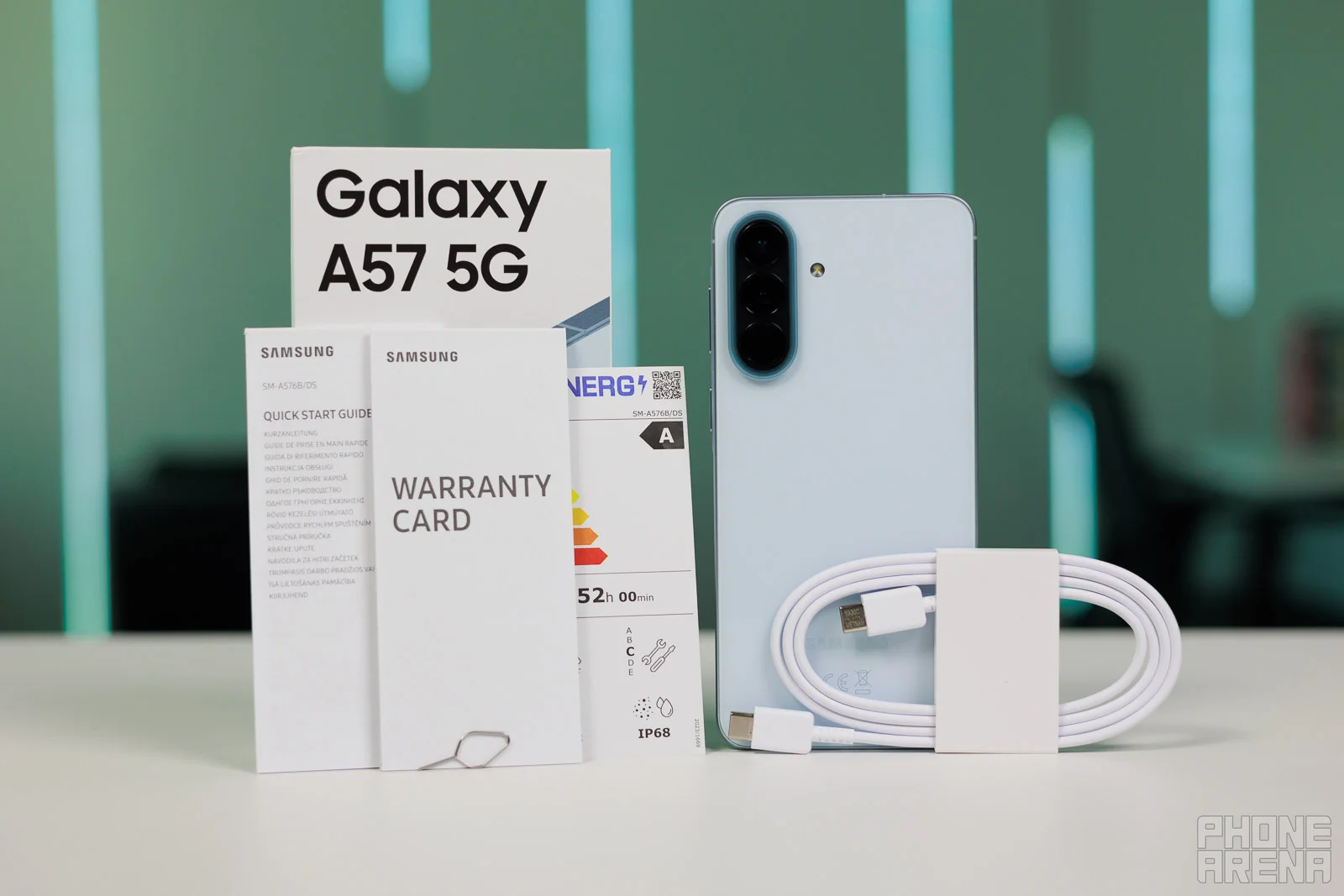 Обзор Samsung Galaxy A57 и как купить его в России картинка Смартфон Samsung Galaxy A57: тоньше, легче | DGL.RU
