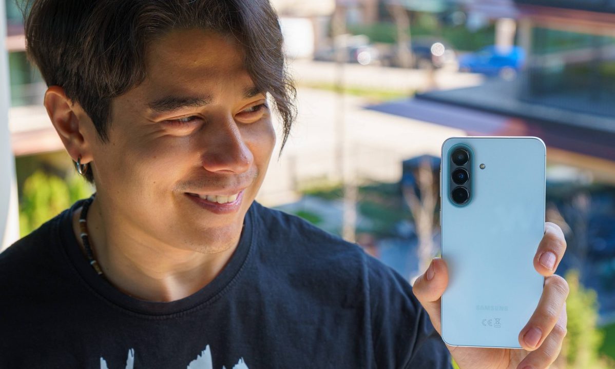 Смартфон Samsung Galaxy A57: тоньше, легче | DGL.RU