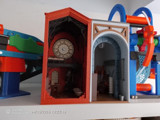 Смартфон Ulefone RugKing 5 Pro: выживает везде | DGL.RU