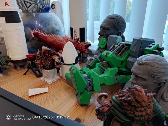 Смартфон Ulefone RugKing 5 Pro: выживает везде | DGL.RU