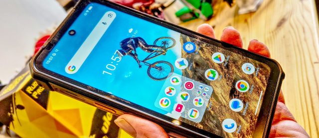 Смартфон Ulefone RugKing 5 Pro: выживает везде | DGL.RU