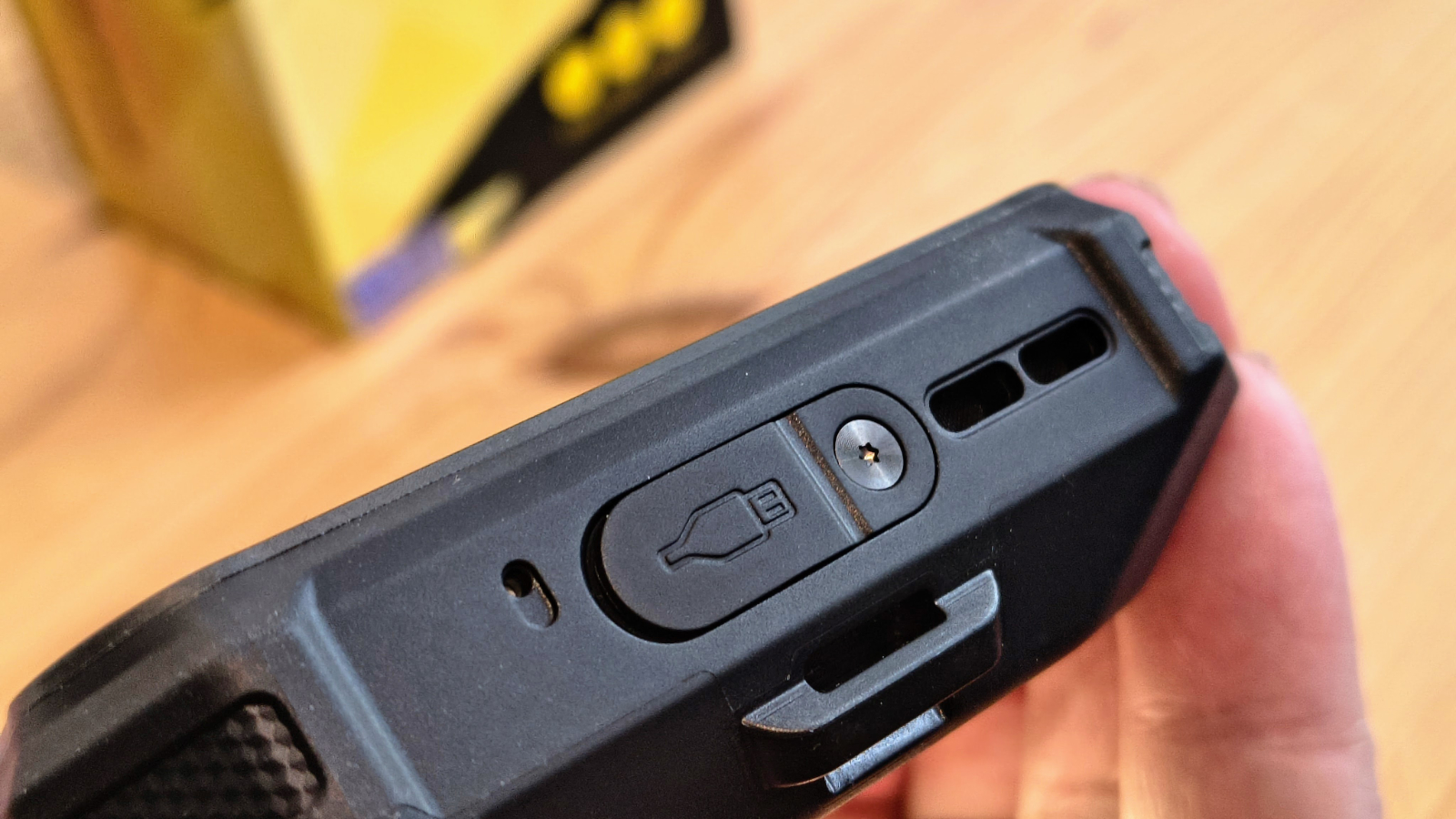 Смартфон Ulefone RugKing 5 Pro: выживает везде | DGL.RU