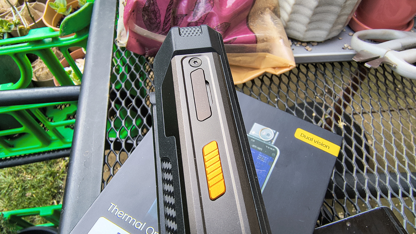 Смартфон Ulefone RugKing 5 Pro: выживает везде | DGL.RU