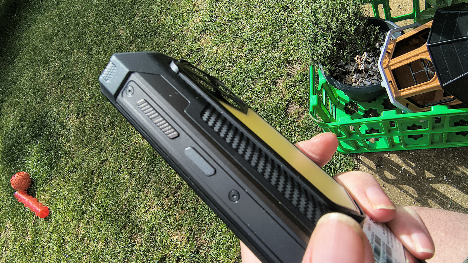 Смартфон Ulefone RugKing 5 Pro: выживает везде | DGL.RU