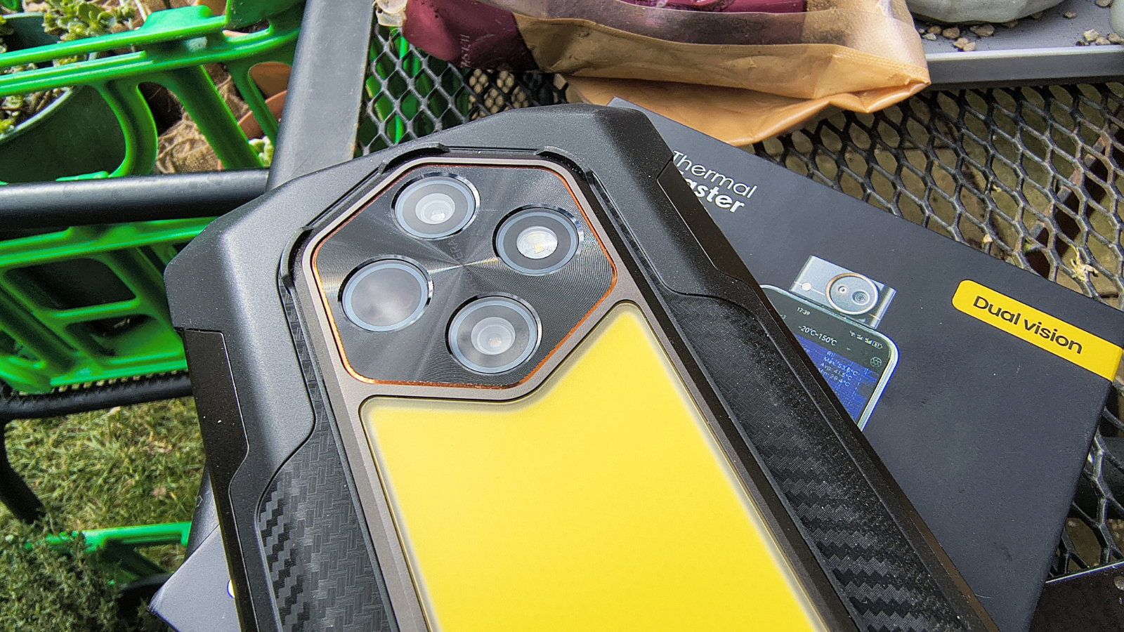 Смартфон Ulefone RugKing 5 Pro: выживает везде | DGL.RU