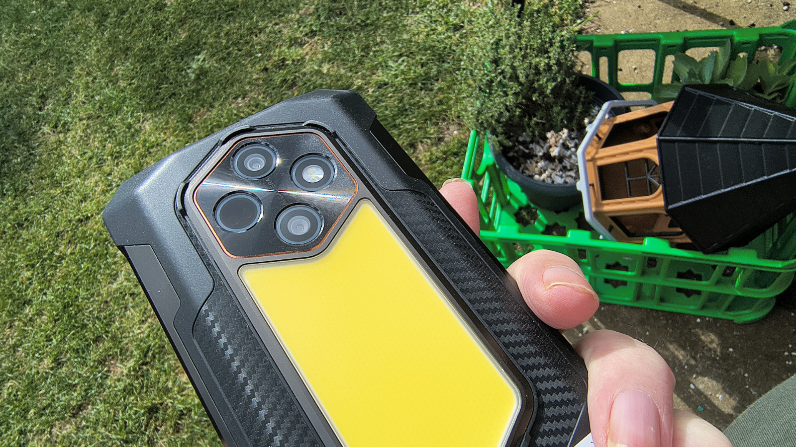 Смартфон Ulefone RugKing 5 Pro: выживает везде | DGL.RU