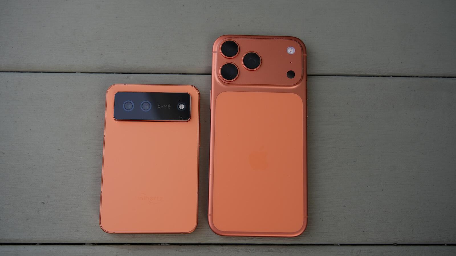 Смартфон Unihertz Titan 2 Elite вернул QWERTY | DGL.RU