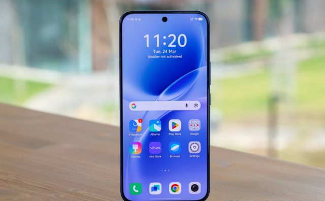 Смартфон vivo V70 FE: батарея 7000 мАч решает | DGL.RU