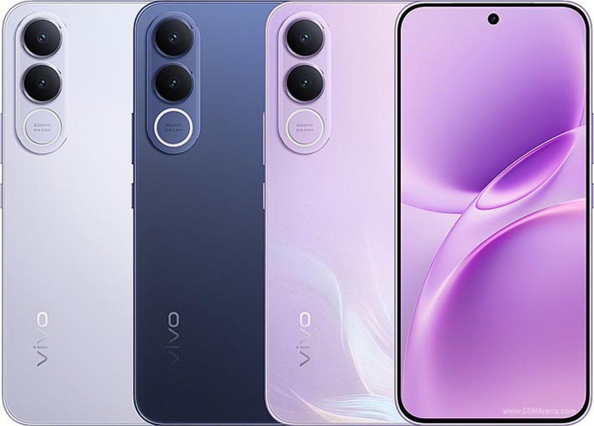 Смартфон vivo V70 FE: батарея 7000 мАч решает | DGL.RU