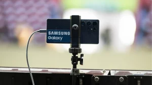 Смартфон вместо телекамеры: как Samsung Galaxy S26 Ultra меняет трансляции спорта
