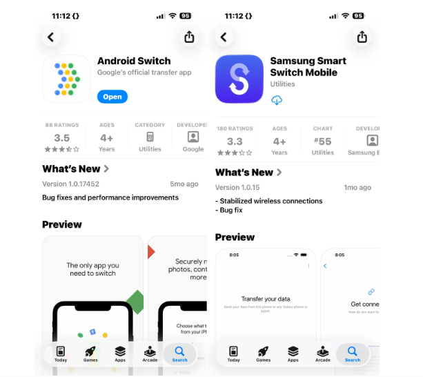 Свобода выбора или цифровое рабство? Apple заставит Samsung оправдываться за удобство перехода с iPhone