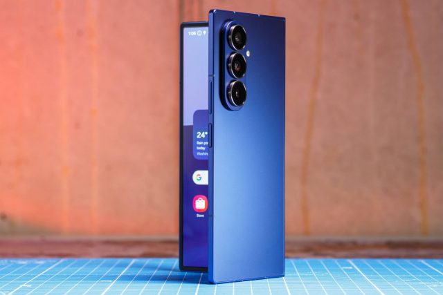 Смартфон Galaxy Z Fold8 и защита от спама | DGL.RU