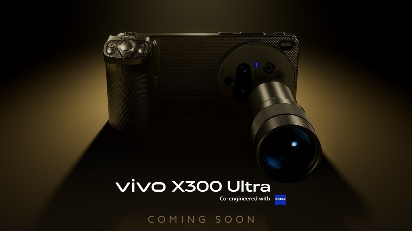 Смартфоны vivo X300 Ultra и X300 FE выходят на мировой рынок: огромные объективы и мощное железо
