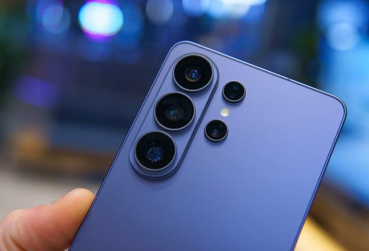 КМОП-сенсоры в телефонах