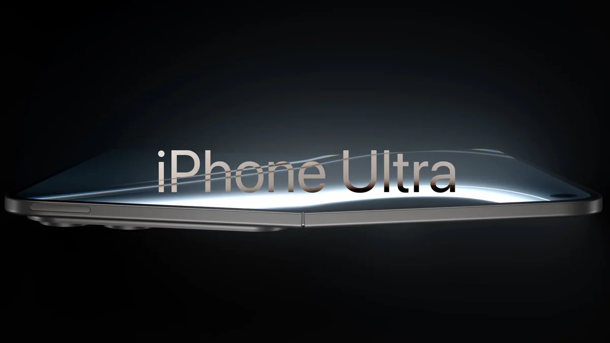 Смена эпох в Apple: почему новый CEO начнет с презентации складного iPhone