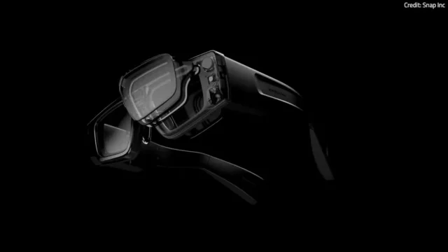 очки Specs от Snap