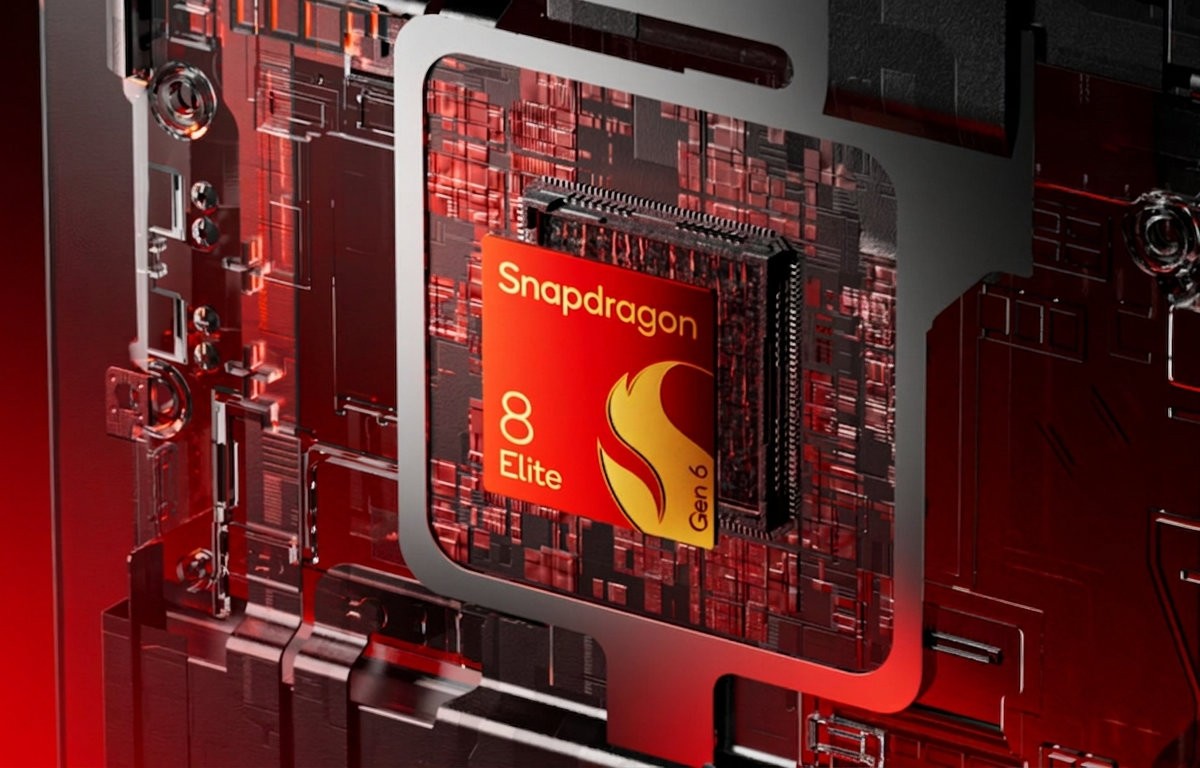 Snapdragon 8 Elite Gen 6