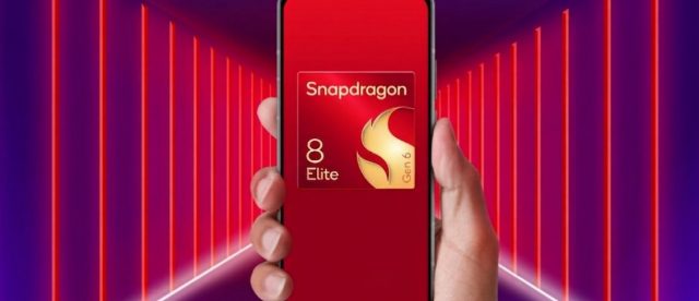 Snapdragon 8 Elite Gen 6
