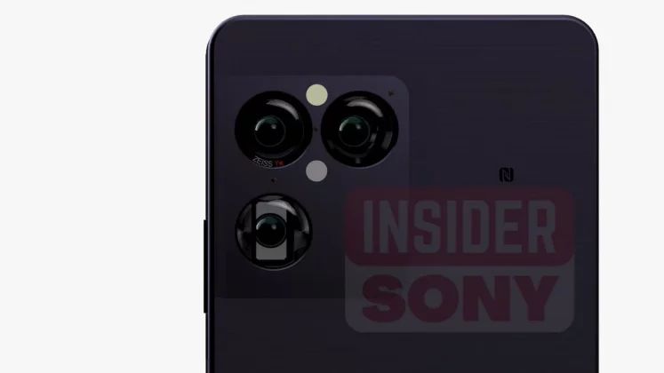 Sony Xperia 1 VIII получит радикально новый дизайн камеры