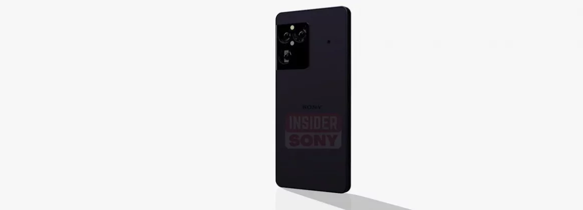 Sony Xperia 1 VIII получит радикально новый дизайн камеры