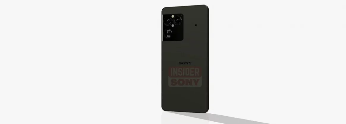 Sony Xperia 1 VIII получит радикально новый дизайн камеры