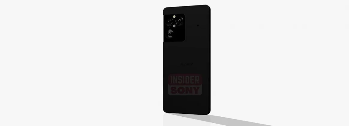 Sony Xperia 1 VIII получит радикально новый дизайн камеры