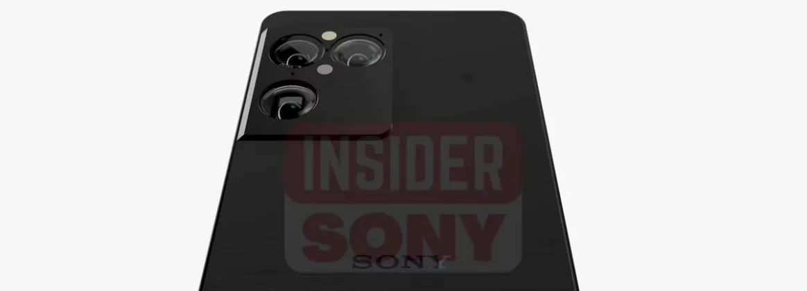 Sony Xperia 1 VIII получит радикально новый дизайн камеры