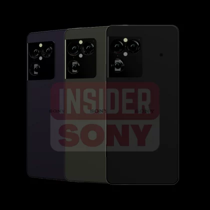 Sony Xperia 1 VIII получит радикально новый дизайн камеры