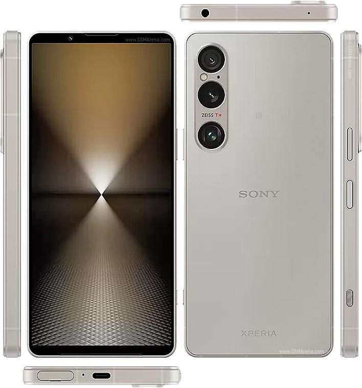 615981Sony Xperia 1 VI