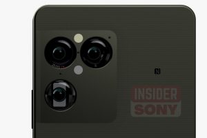 Sony Xperia 1 VIII получит радикально новый дизайн камеры