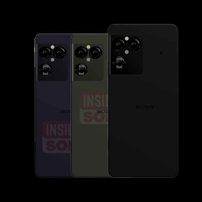 Sony Xperia 1 VIII: радикальный дизайн флагмана | DGL.RU