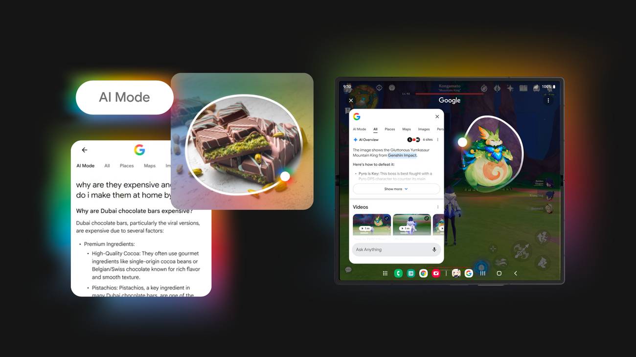 Google Pixel 8 Pro: Android откроют для ИИ | DGL.RU