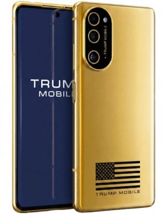 Trump Mobile T1