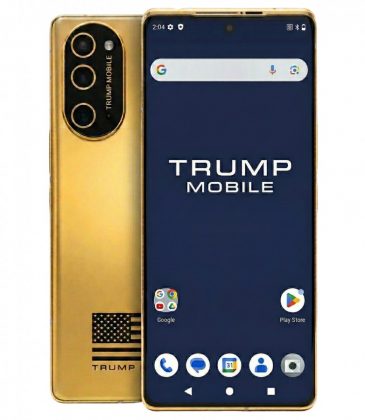 Trump Mobile T1