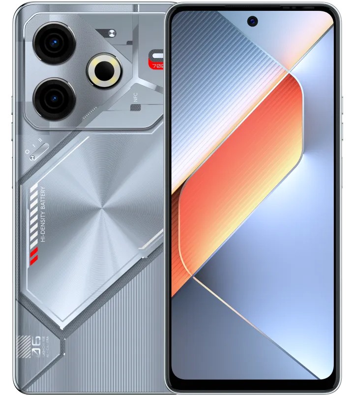 Tecno Pova 6 Neo