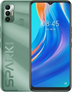 Tecno Spark 7
