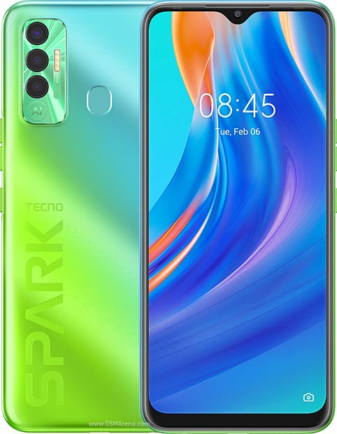 Tecno Spark 7P
