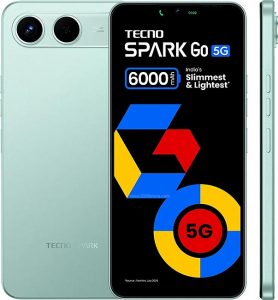 Tecno Spark Go 5G