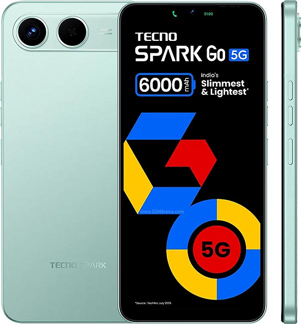 Tecno Spark Go 5G