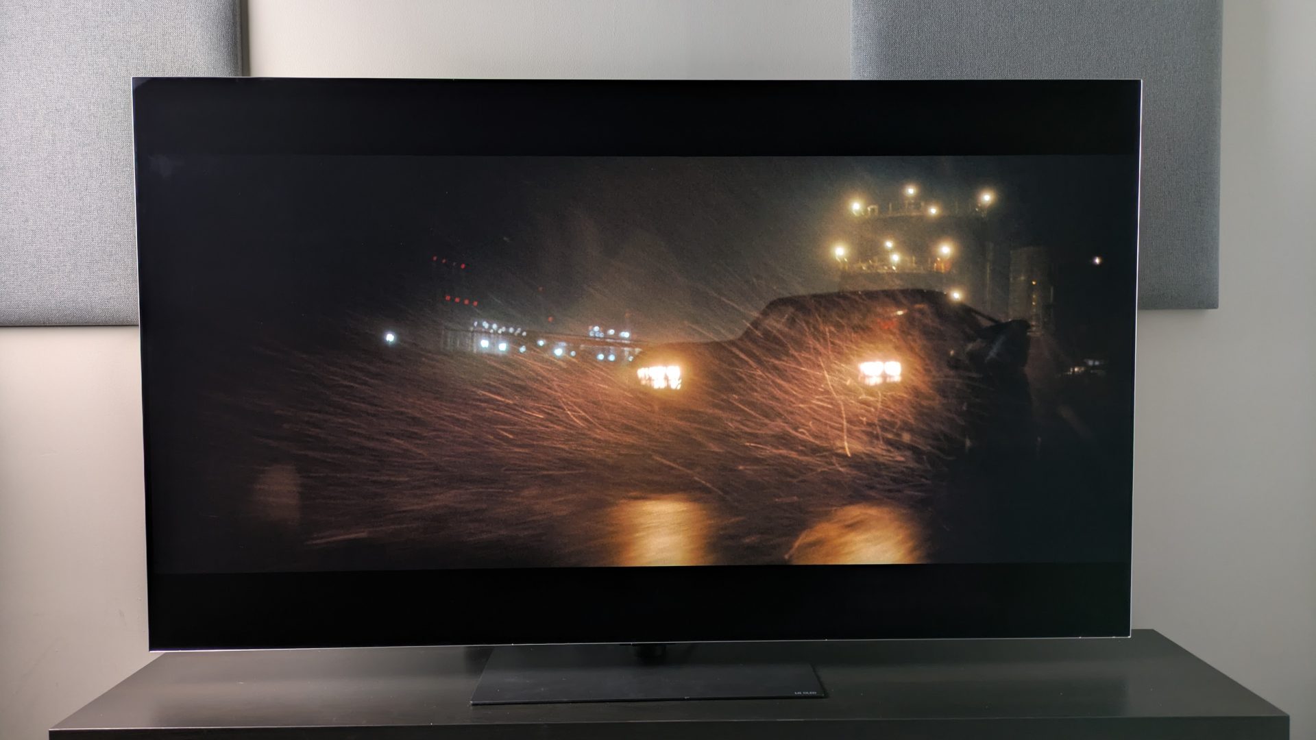 Телевизор LG G6 OLED: флагман с 4K 165 Гц и AI | DGL.RU