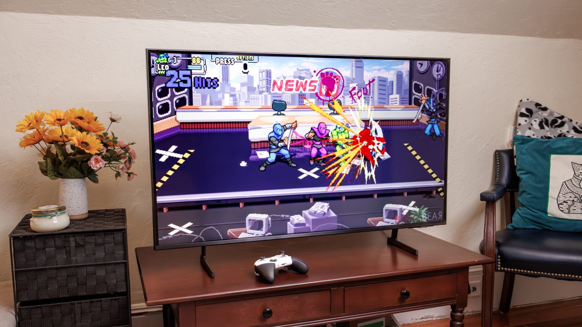 Телевизор Samsung Q7F QLED: доступно, но скучно | DGL.RU