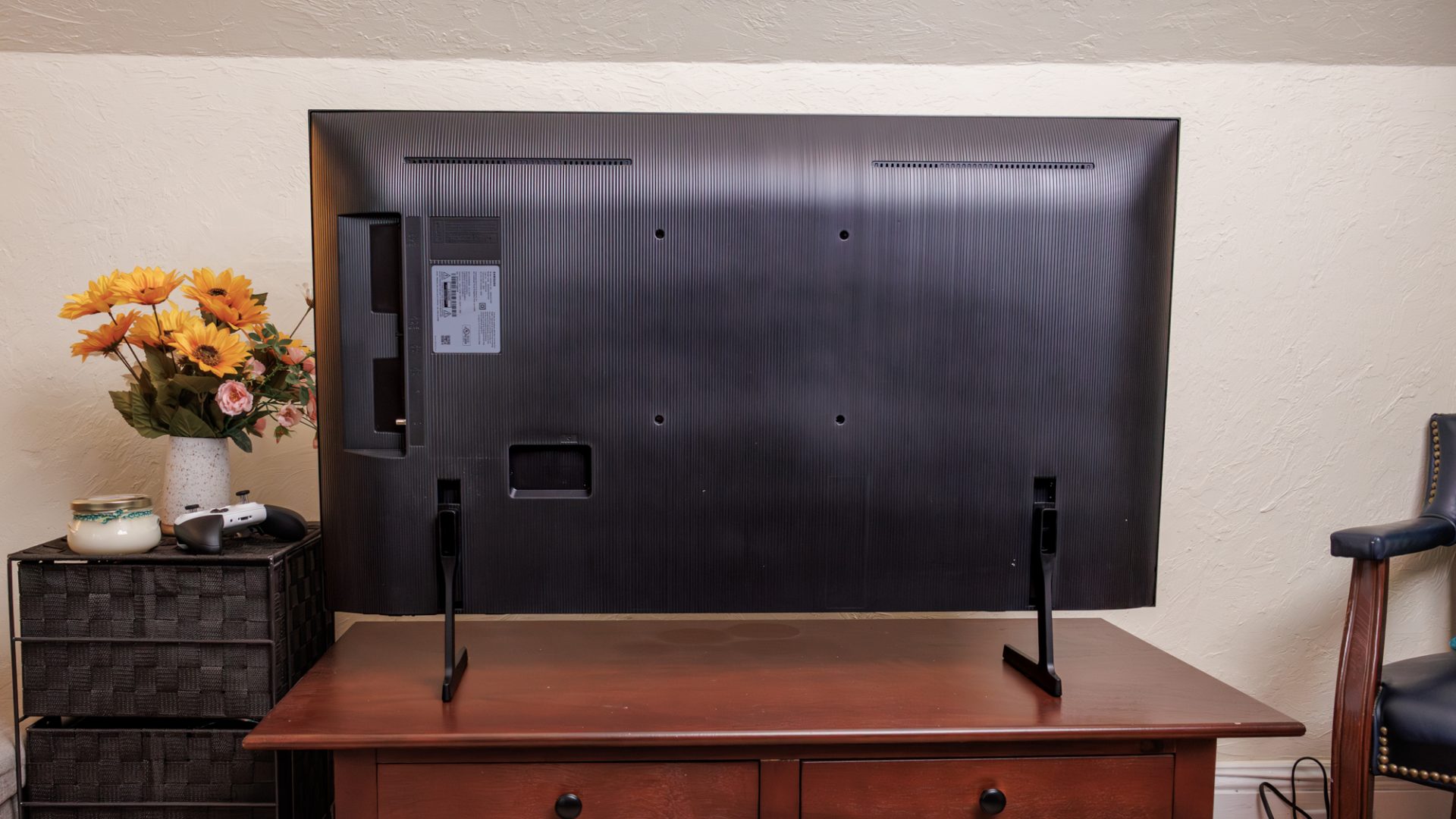 Телевизор Samsung Q7F QLED: доступно, но скучно | DGL.RU