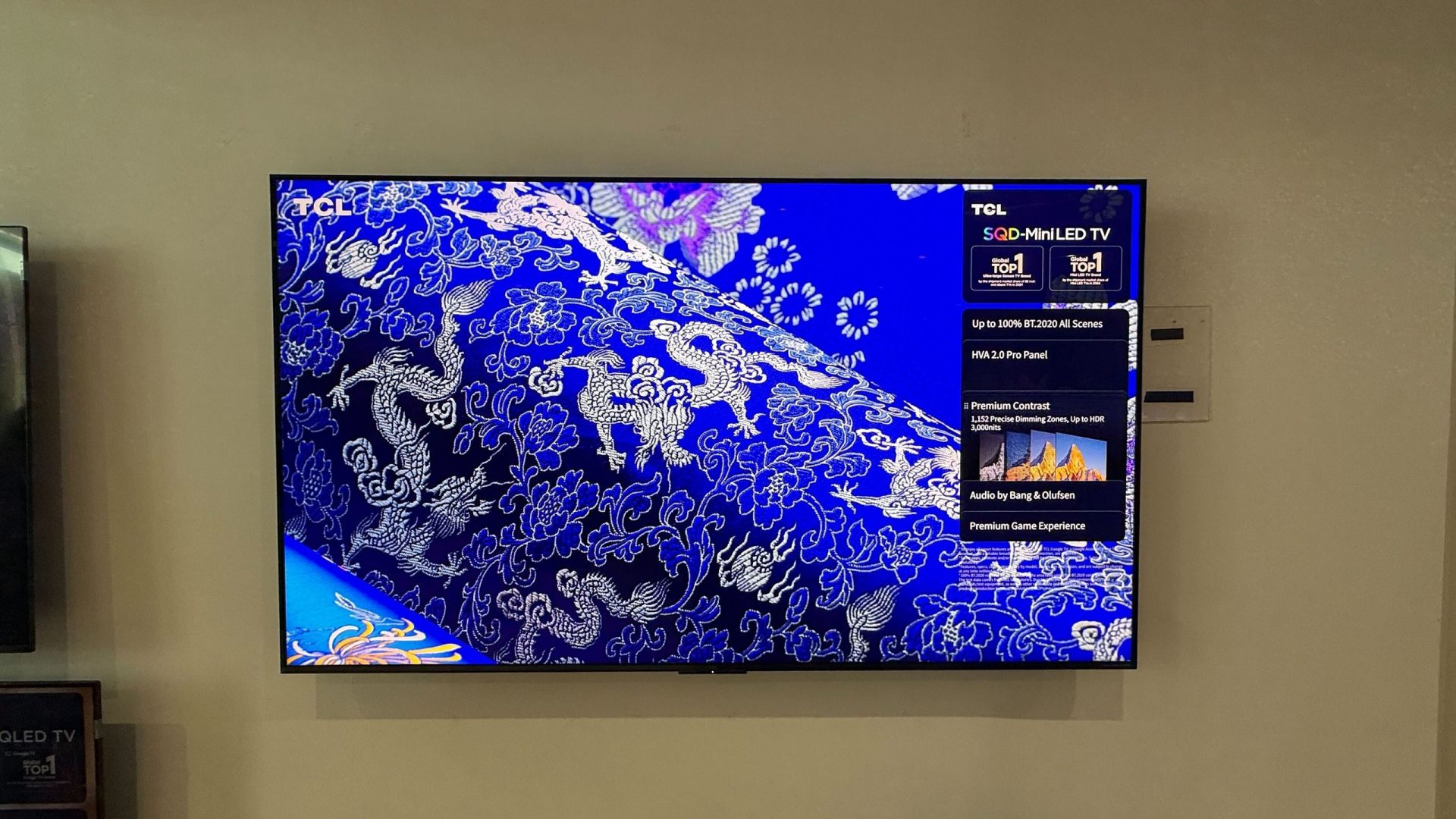 Практический обзор TCL C7L — это может быть хит