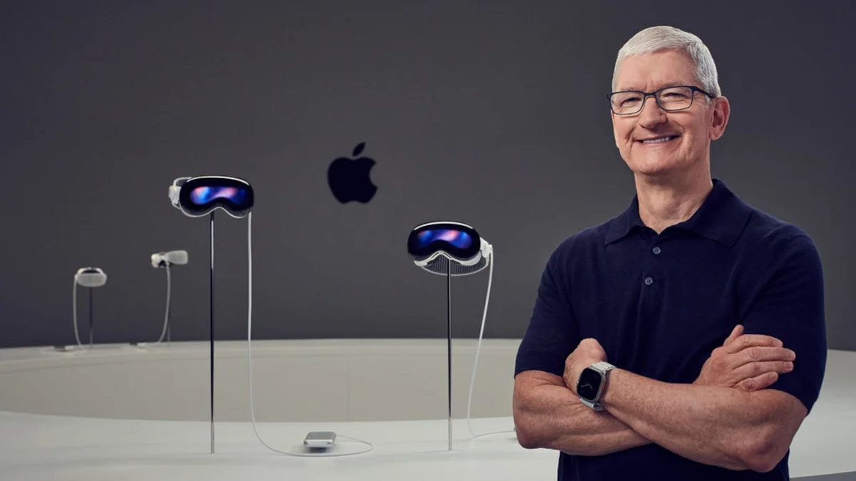 Тень гения больше не нужна: как «железный» Кук превратил Apple из культа в беспощадную денежную машину