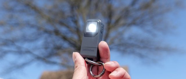 Трекер Pebblebee Halo: AirTag с функцией SOS | DGL.RU